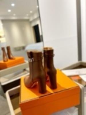 wholesale quality hermes kelly jumping boots model no. 94